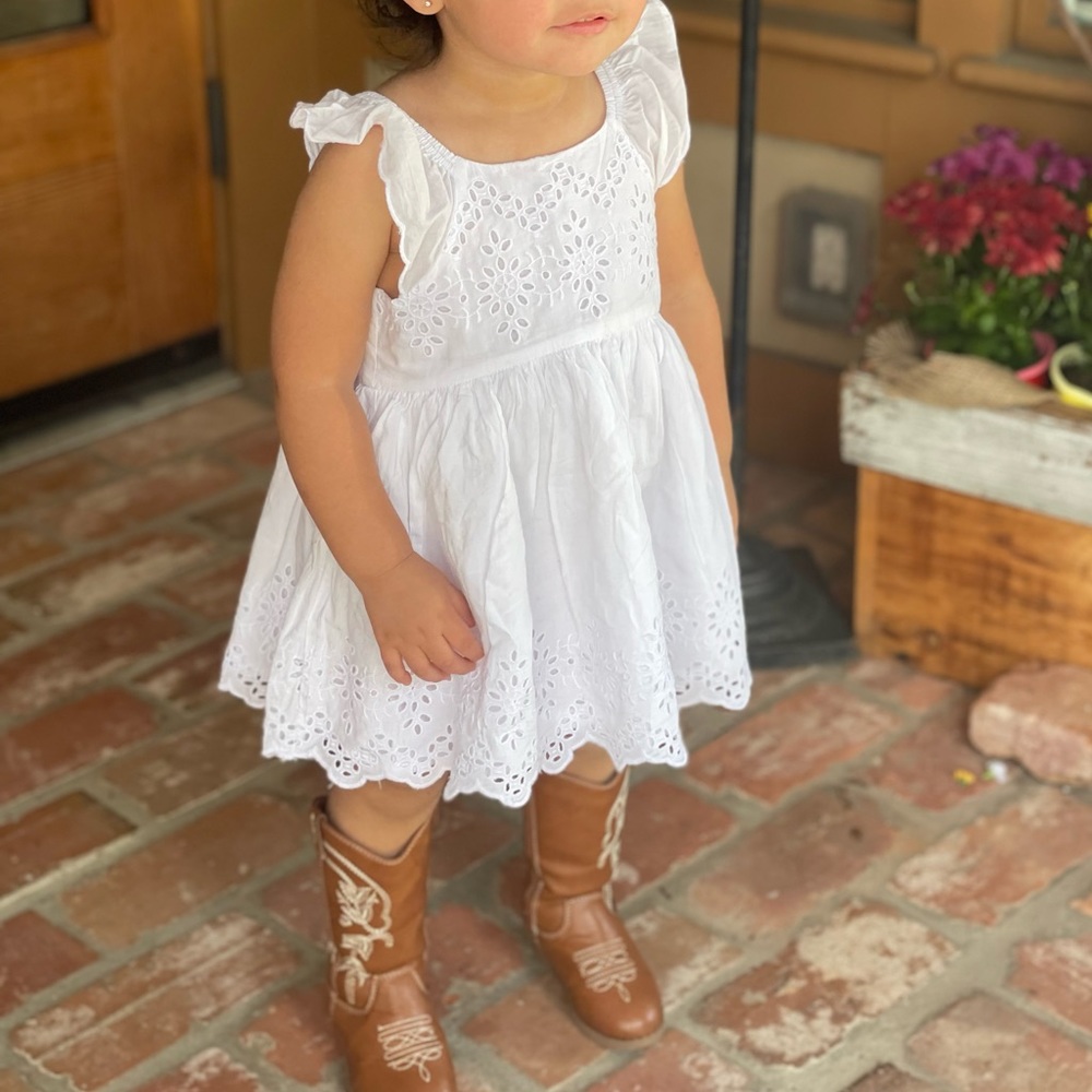 Baby Gap Dress